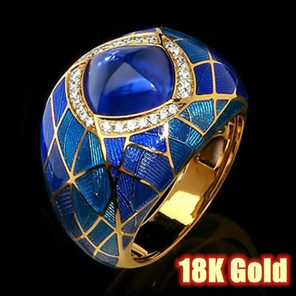 Vintage Handmade Ring