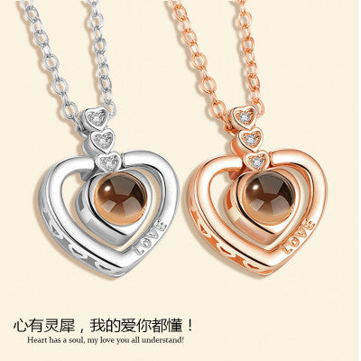 Beautiful Necklace with Unique Style