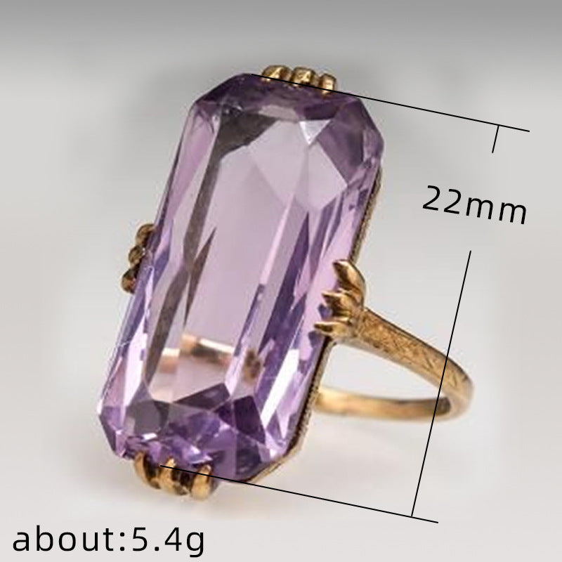 Elegant Silver Ring for Every Occasion