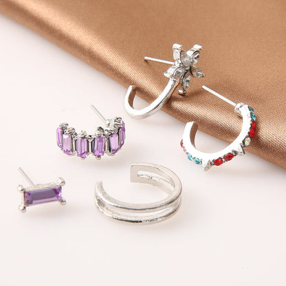 Vintage Handmade Earring