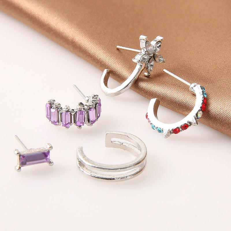 Vintage Handmade Earring
