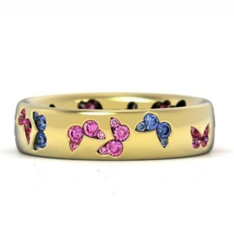 Vintage Handmade Ring