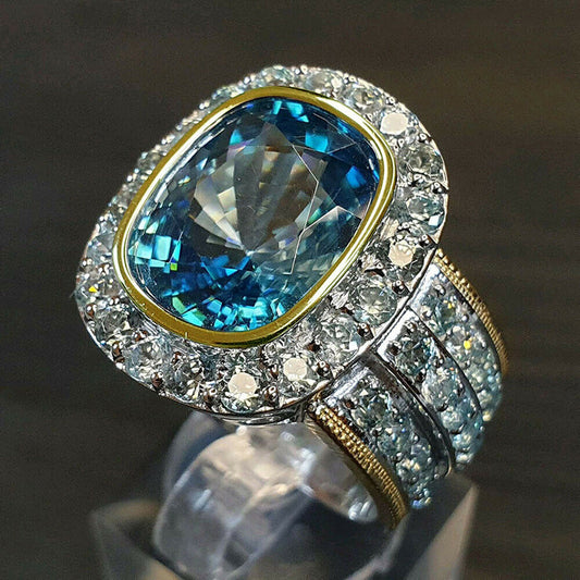 Delicate Artisan Ring