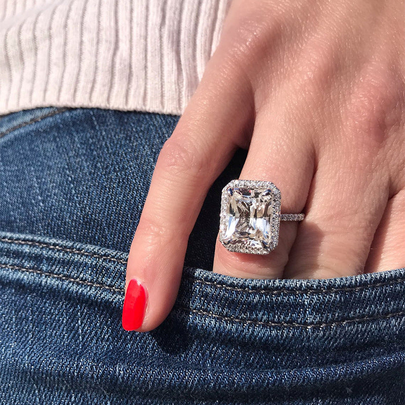 Classic Ring with Timeless Appeal