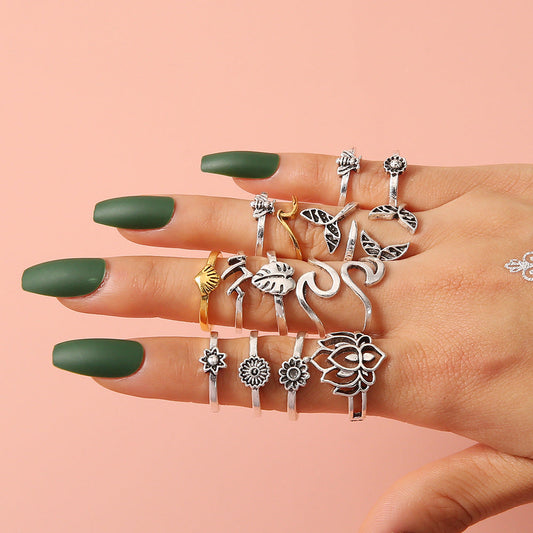 Stunning Gold Ring for Daily Wear