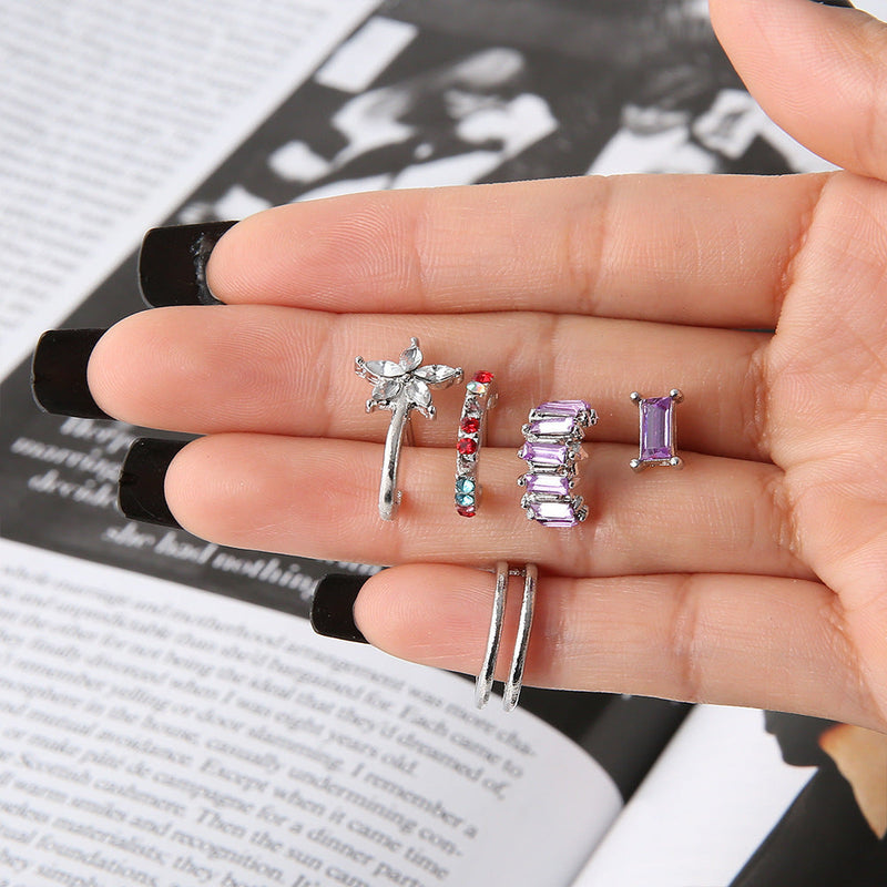 Vintage Handmade Earring