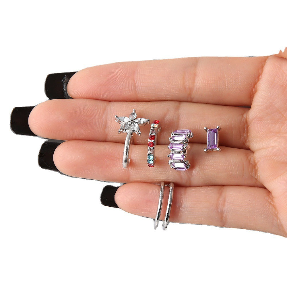 Vintage Handmade Earring