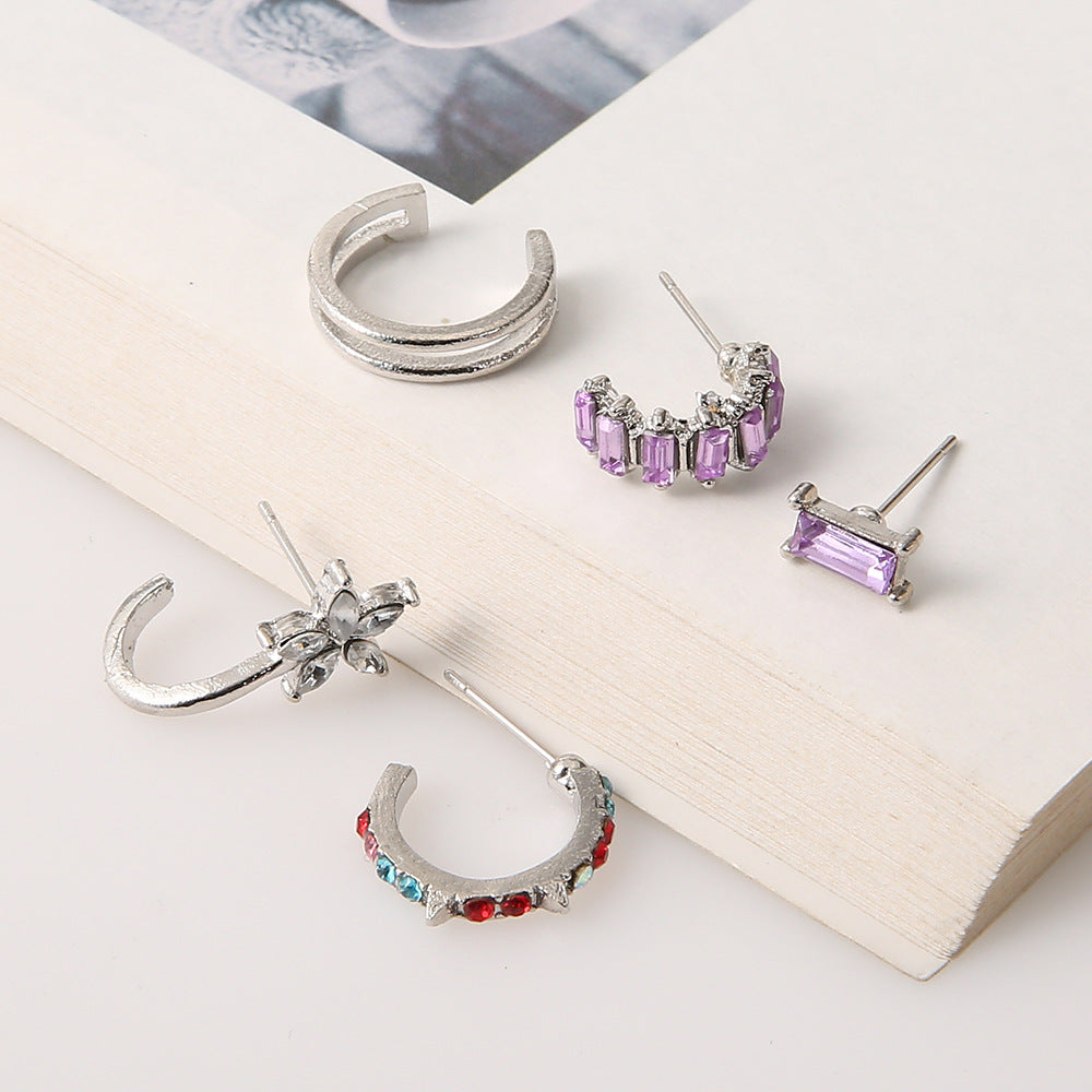 Vintage Handmade Earring