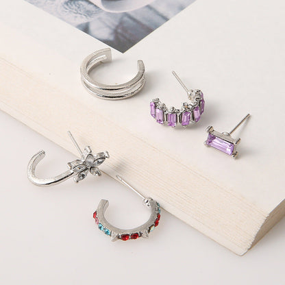 Vintage Handmade Earring