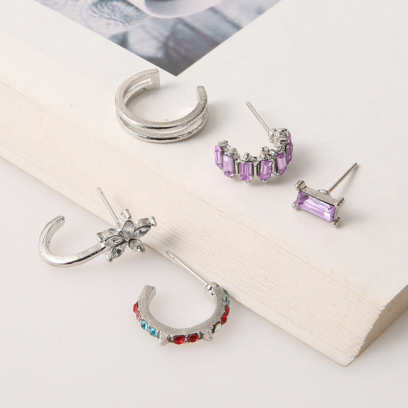 Vintage Handmade Earring