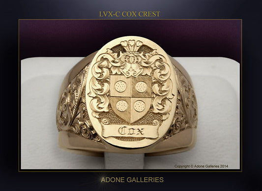 Stunning Gold Ring for Daily Wear