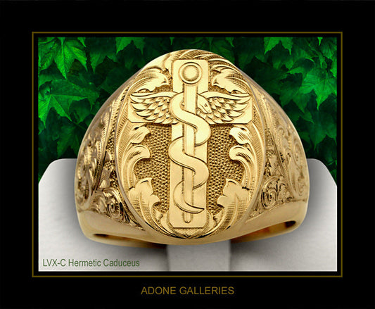 Elegant Gold Ring for Every Occasion