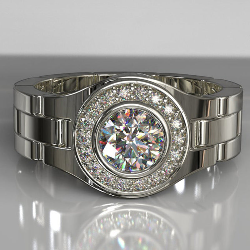 Charming Ring for Any Occasion