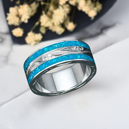 Vintage Handmade Ring