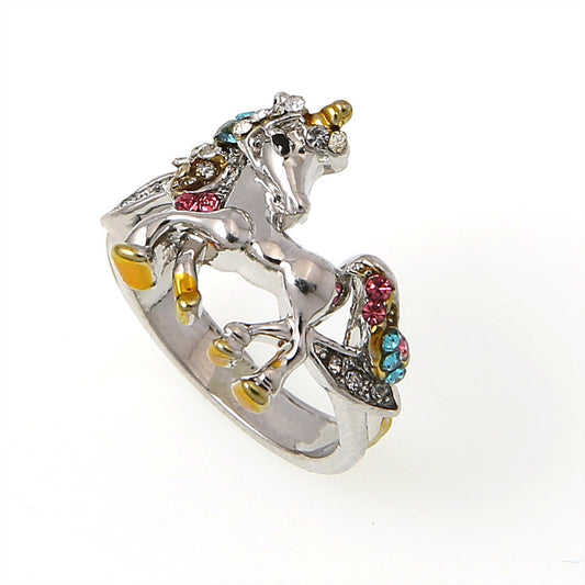 Classic Ring with Timeless Appeal