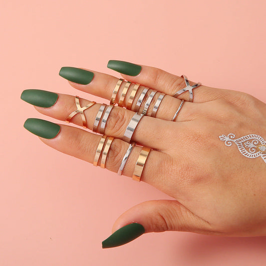 Charming Gold Ring for Any Occasion