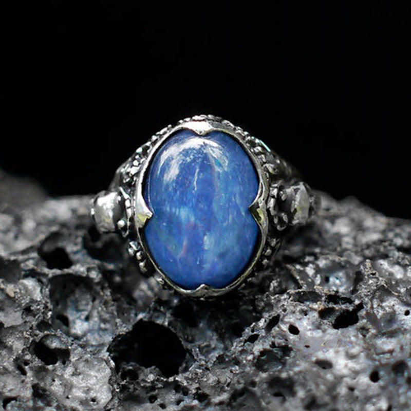 Delicate Artisan Ring
