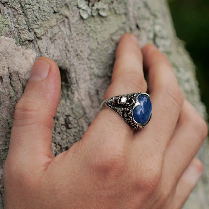 Delicate Artisan Ring