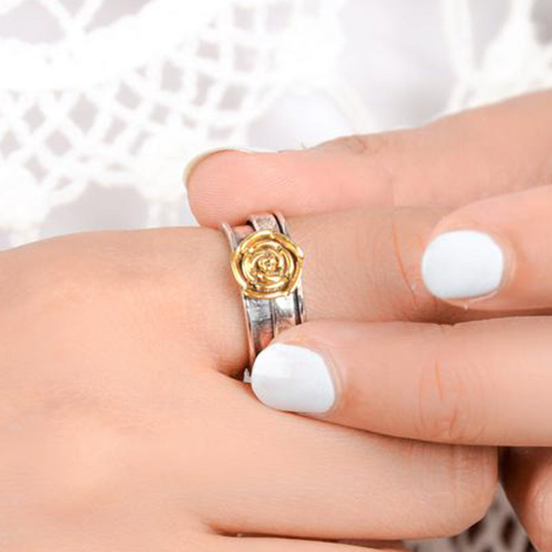 Beautiful Ring with Unique Style