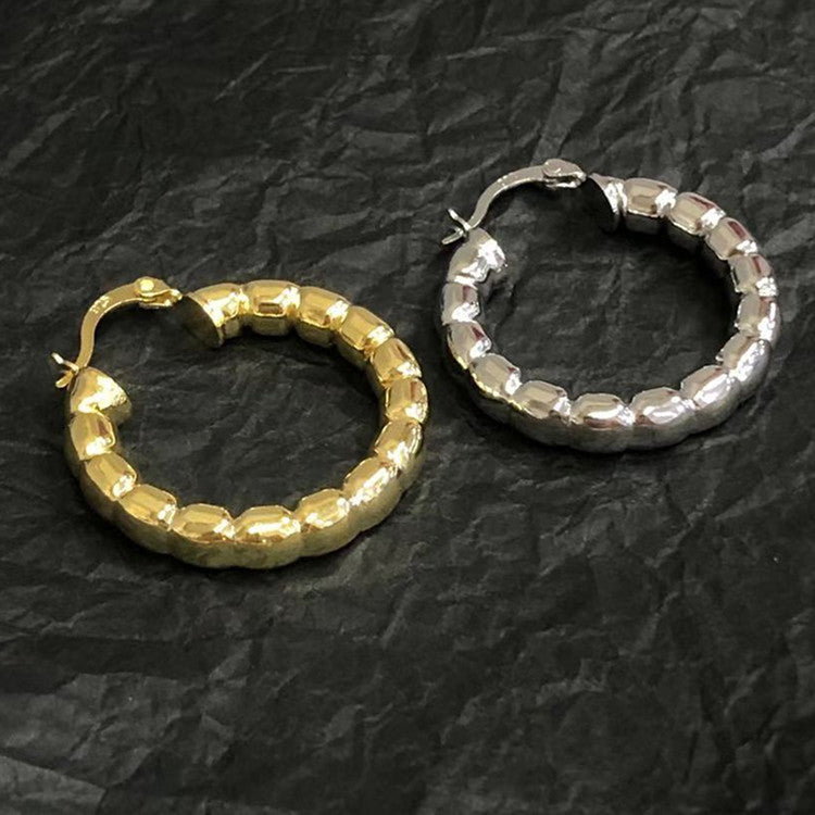 Vintage Handmade Earring