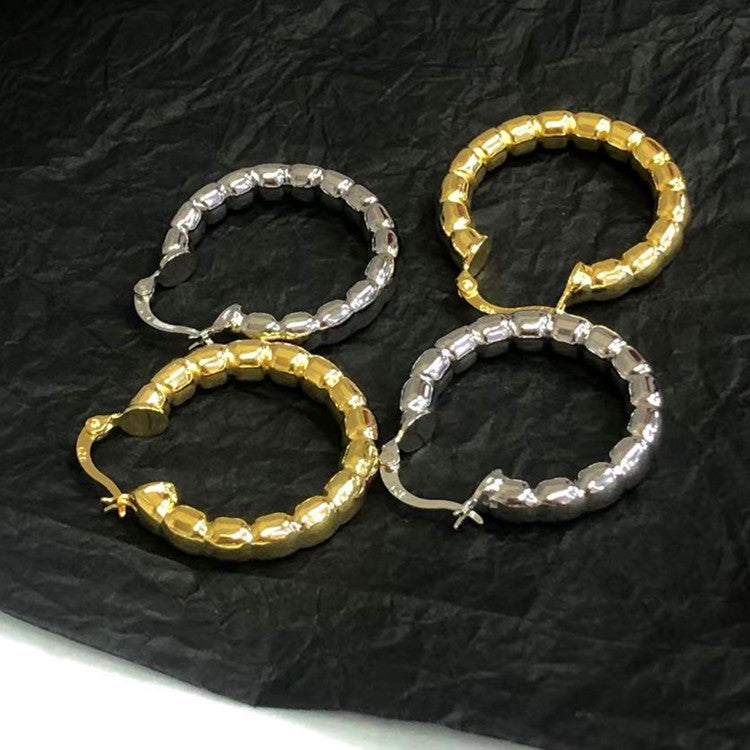 Vintage Handmade Earring