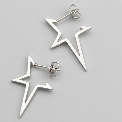 Shooting Star Earrings