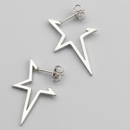Shooting Star Earrings