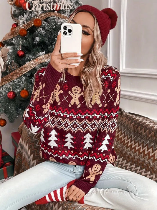 Thoughtfully Designed Jumper