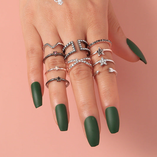 Classic Ring with Timeless Appeal
