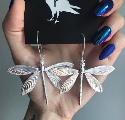 Delicate Artisan Earring