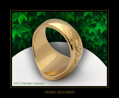 Elegant Gold Ring for Every Occasion