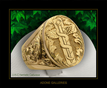 Elegant Gold Ring for Every Occasion