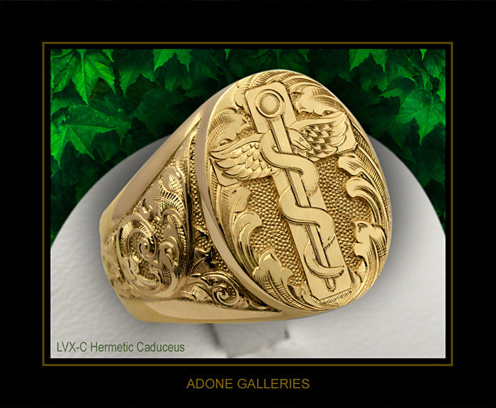Elegant Gold Ring for Every Occasion
