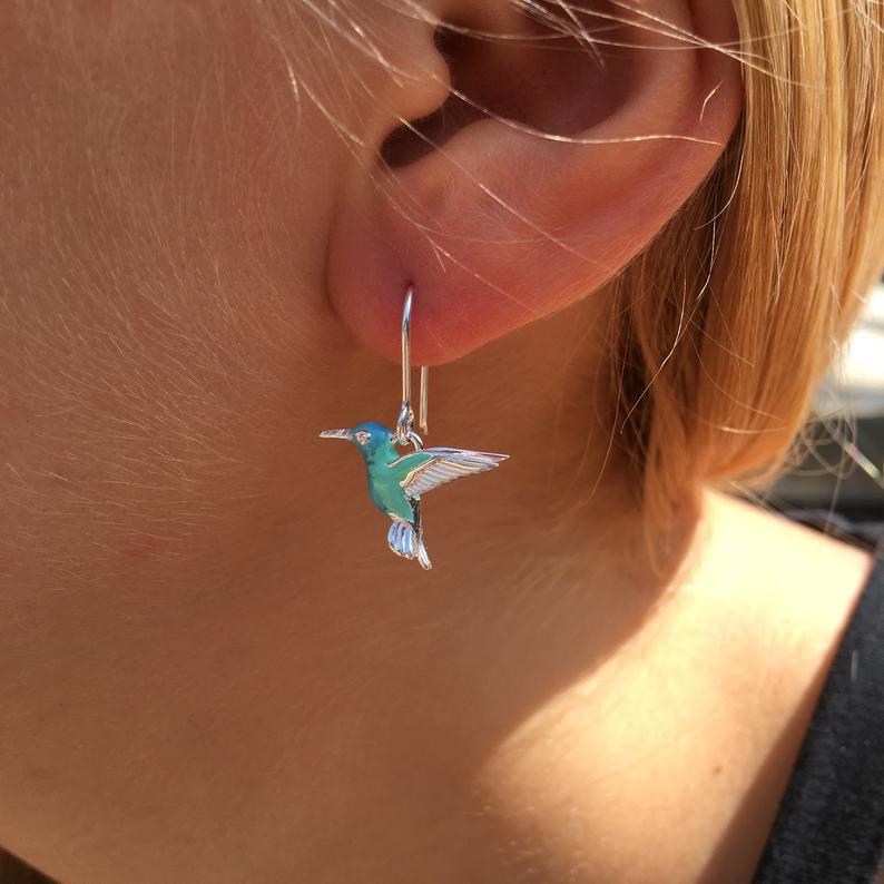 Beautiful Earring with Unique Style