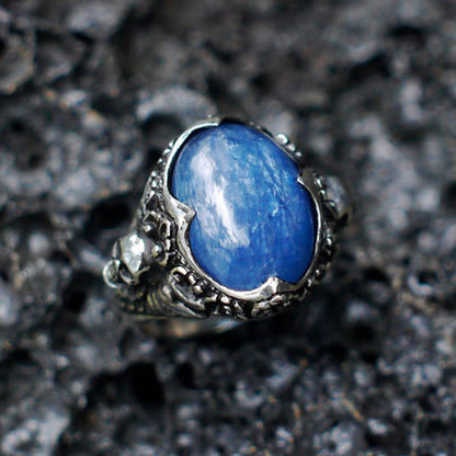 Delicate Artisan Ring