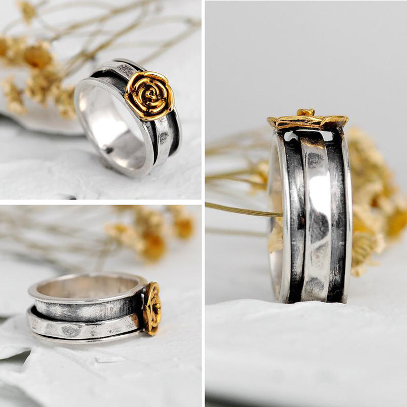 Beautiful Ring with Unique Style