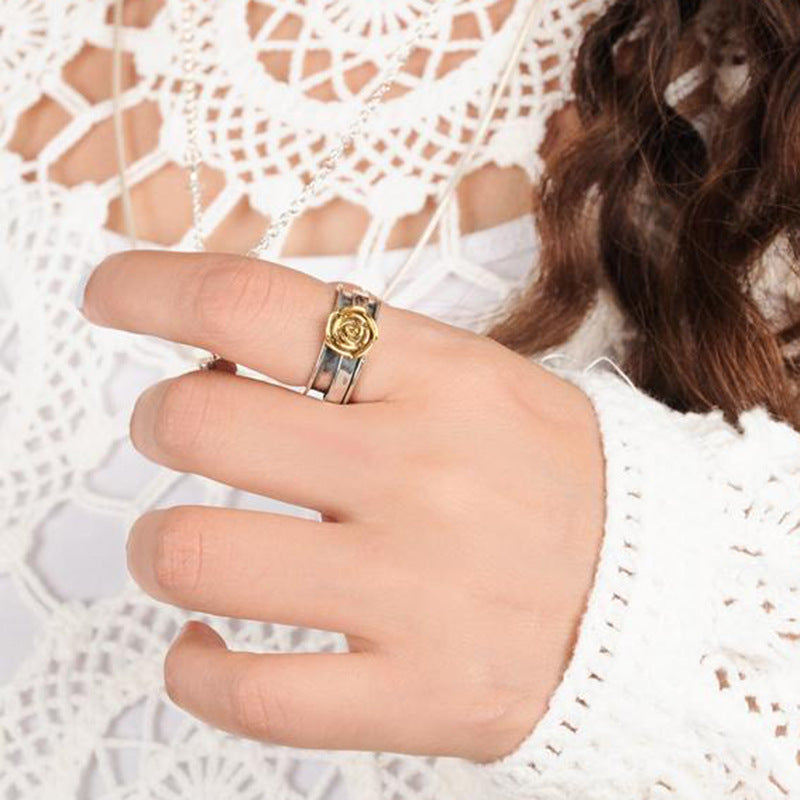 Beautiful Ring with Unique Style