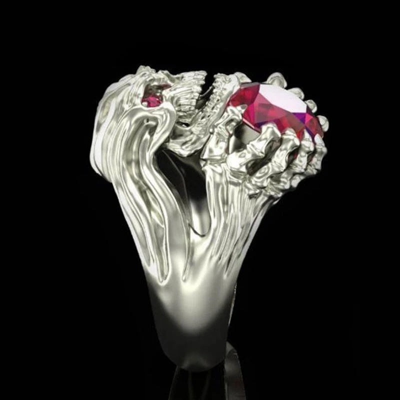 Beautiful Ring with Unique Style