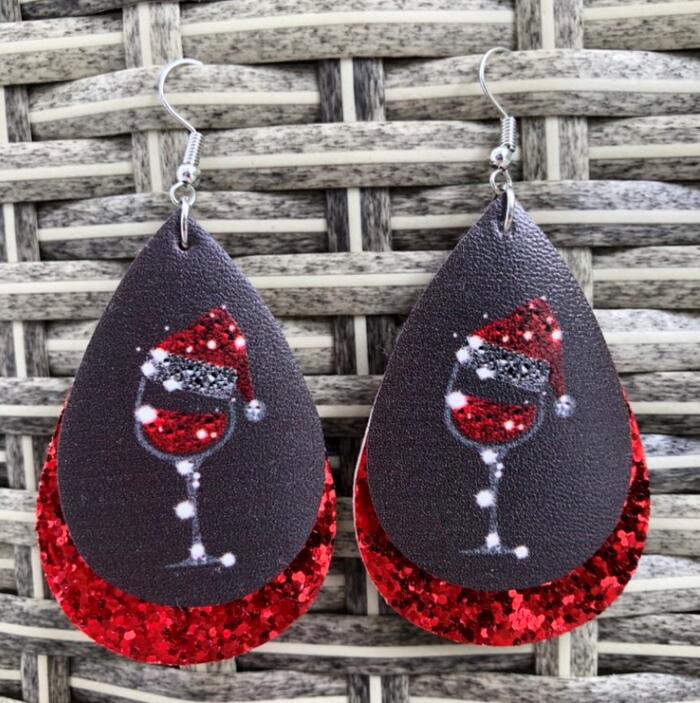 Beautiful Earring with Unique Style