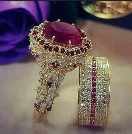Vintage Handmade Ring