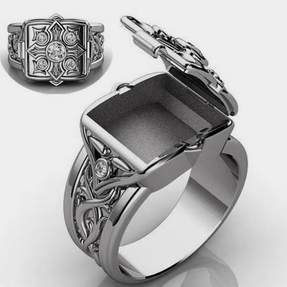 Charming Gold Ring for Any Occasion