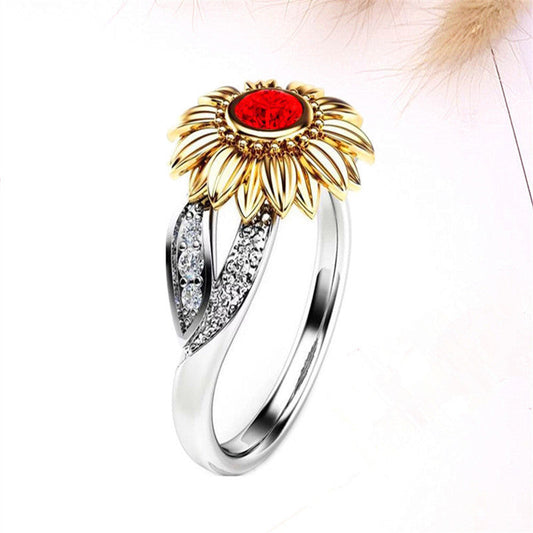 Charming Gold Ring for Any Occasion