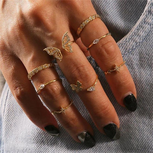 Classic Set with Timeless Appeal