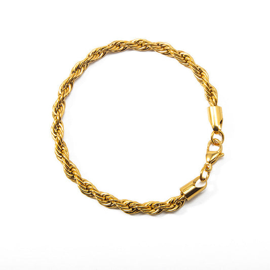 Classic Silver Bracelet with Timeless Appeal