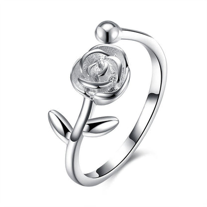 Stunning Silver Ring for Daily Wear