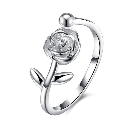 Stunning Silver Ring for Daily Wear
