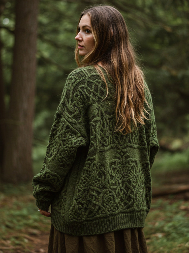 Gracefully Designed Garment