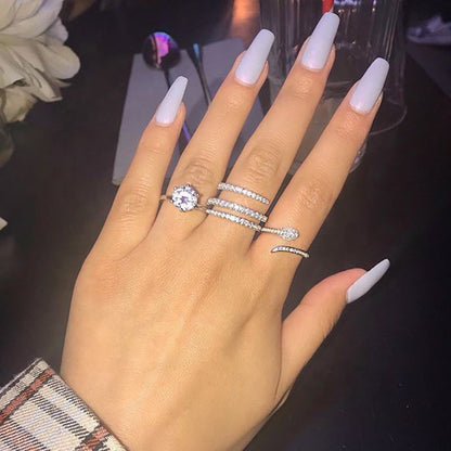 Charming Ring for Any Occasion
