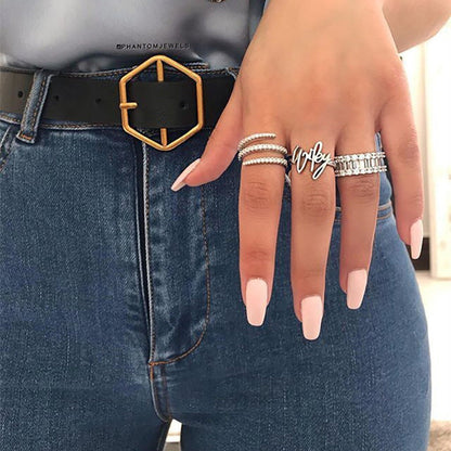 Charming Ring for Any Occasion