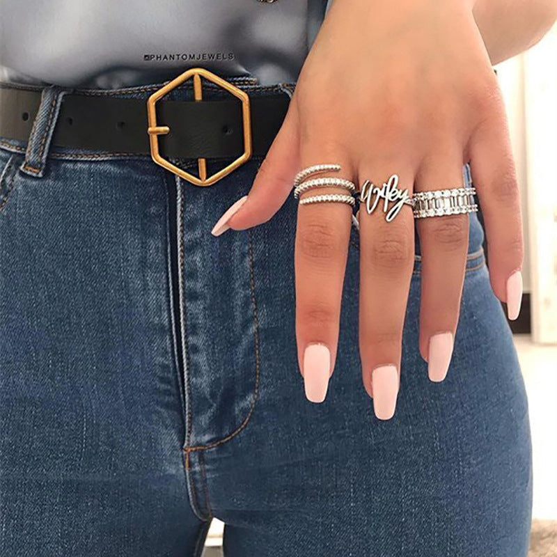 Charming Ring for Any Occasion